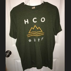 Hollister Short Sleeve T-Shirt Large